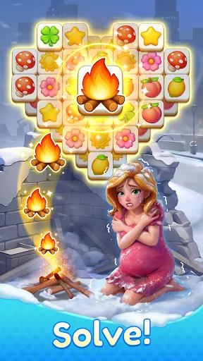 Tile Family®:Match Puzzle Game screenshot 2