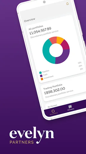 Evelyn Partners Mobile screenshot 1