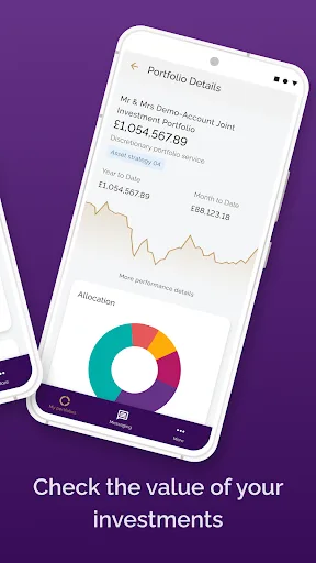 Evelyn Partners Mobile screenshot 2