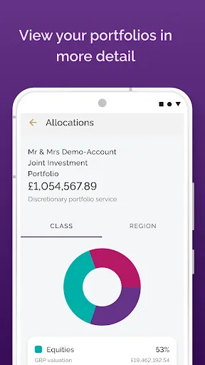 Evelyn Partners Mobile screenshot 3