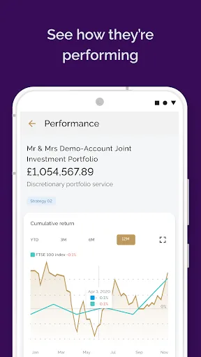 Evelyn Partners Mobile screenshot 4