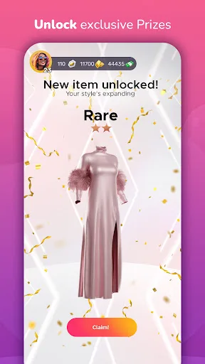 FashionVerse: Dress Up Game screenshot 3