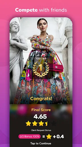 FashionVerse: Dress Up Game screenshot 4