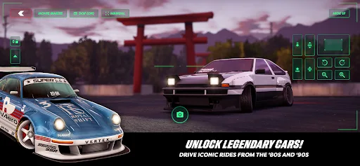Static Shift Racing screenshot 2