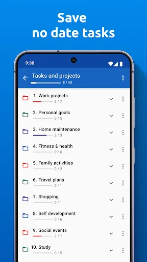 My Daily Planner: To-Do List screenshot 5