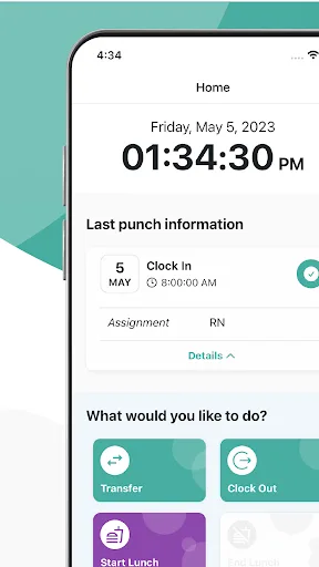 Timerack screenshot 1