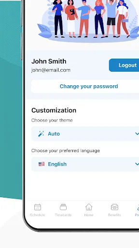 Timerack screenshot 3