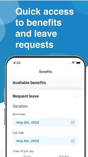 Timerack screenshot 5