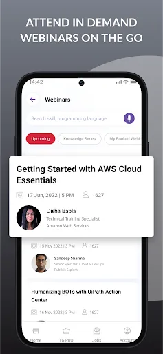 TechGig: Contests,Tests & News screenshot 3