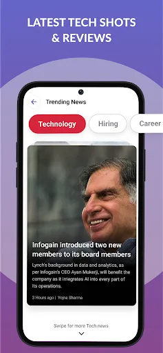 TechGig: Contests,Tests & News screenshot 4
