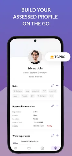 TechGig: Contests,Tests & News screenshot 5
