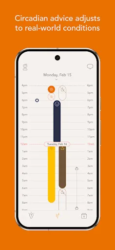 Timeshifter Shift Work screenshot 4