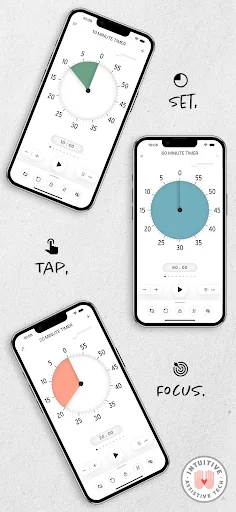 Time Timer Visual Productivity screenshot 4