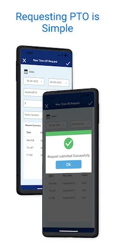 TimeTrakGO Employee Time Clock screenshot 5