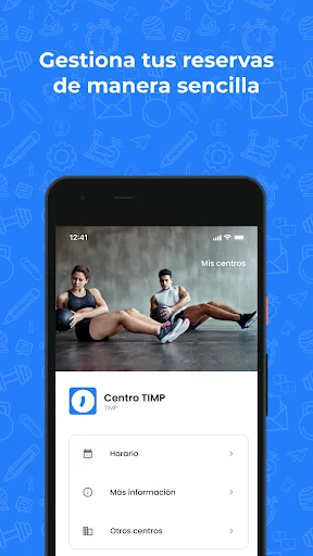 TIMP screenshot 1