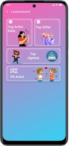 Tingo Live screenshot 4
