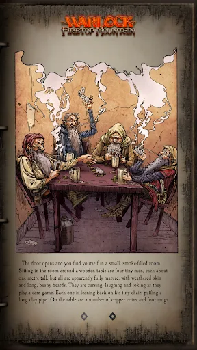 Fighting Fantasy Classics screenshot 3