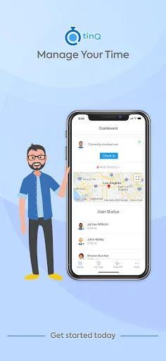 Tinq screenshot 1