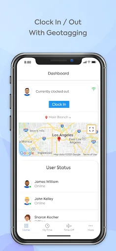 Tinq screenshot 2