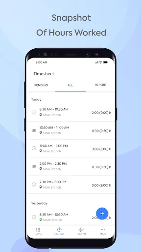 Tinq screenshot 3