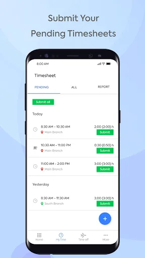 Tinq screenshot 4