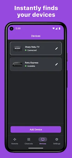 RoByte: Roku TV Remote Control screenshot 3