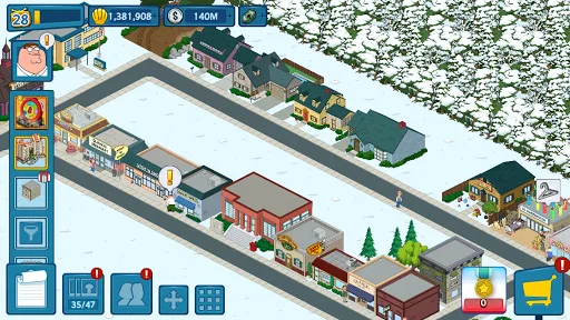 Family Guy The Quest for Stuff screenshot 5