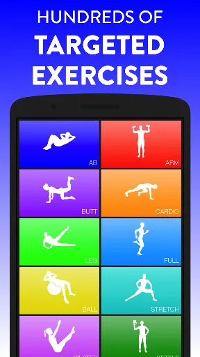 Daily Workouts screenshot 2