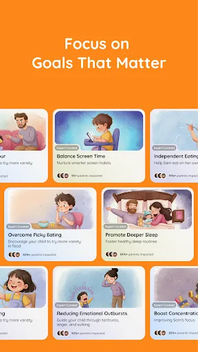 Parenting App - TinyPal screenshot 2