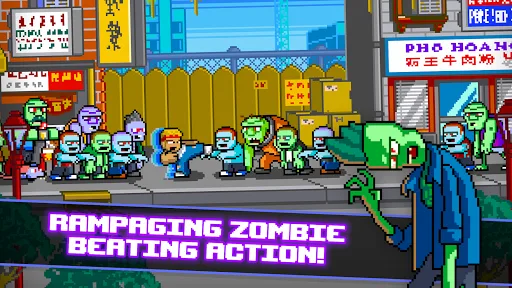 Kung Fu Zombie screenshot 1