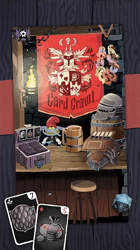 Card Crawl screenshot 2