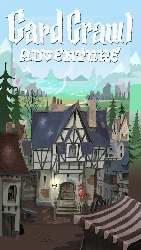Card Crawl Adventure screenshot 2