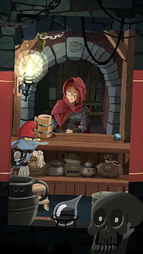 Card Crawl Adventure screenshot 4