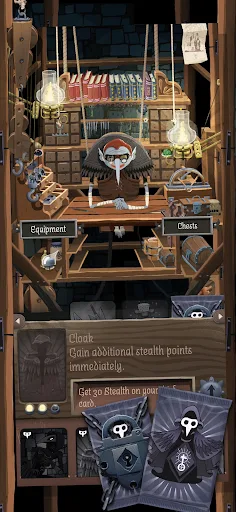 Card Thief screenshot 4