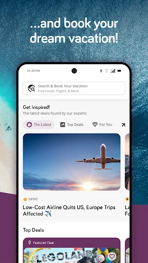 TravelPirates screenshot 2
