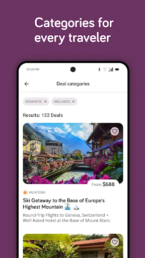 TravelPirates screenshot 4