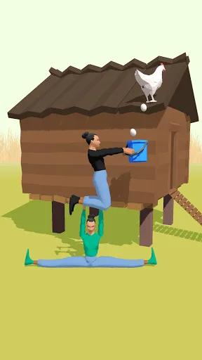 Couples Yoga screenshot 3