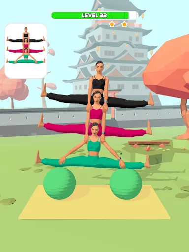 Couples Yoga screenshot 5