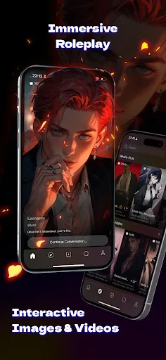 Tipsy Chat: Live Your Story screenshot 2