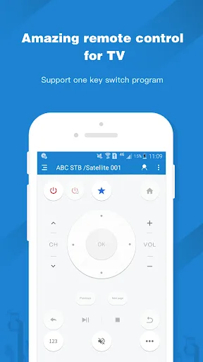 Universal TV Remote-ZaZa Remot screenshot 2