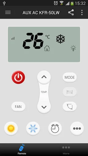 Universal TV Remote-ZaZa Remot screenshot 5