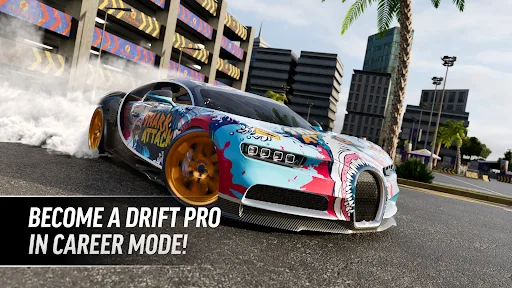 Drift Max Pro: Juego de coches screenshot 1