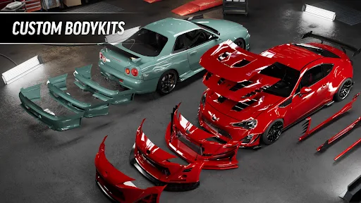 Drift Max Pro: Juego de coches screenshot 2