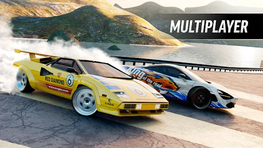 Drift Max Pro: Juego de coches screenshot 3