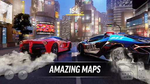 Drift Max Pro: Juego de coches screenshot 5