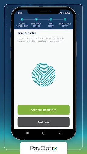 TIS Payments screenshot 3