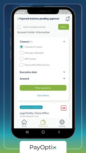 TIS Payments screenshot 4