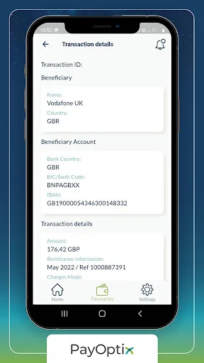 TIS Payments screenshot 5