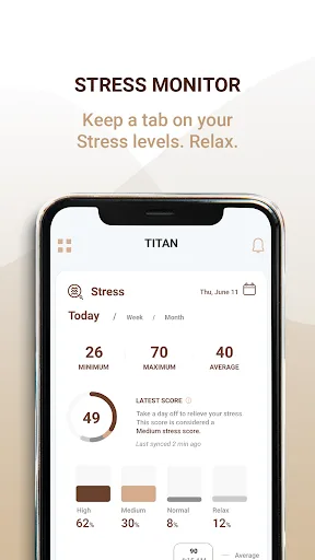 Smart Sync screenshot 1