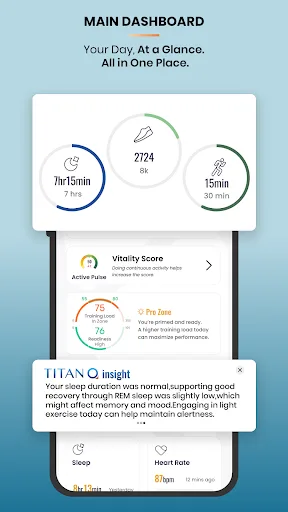 Titan Smart World screenshot 1